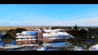 Hermann Lietz-Schule Spiekeroog - Ein Wintertraum