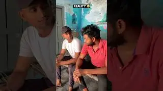 Tere Jaisa Dost Koi Nahi 😂 | Funny Desi Friendship Shorts