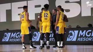 Highlights | South Bay Lakers vs Texas Legends