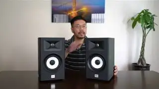 JBL Stage A130 &mdash; компактная акустическая система для мини-концерта
