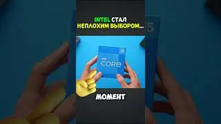 Intel снова выстрелила себе в ногу 🤦&zwj;♂️