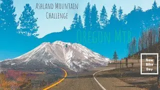 Ashland Enduro Practice Stages 3,4,5,1,2 & Time Warp Trail/First Ride On My Megatower/New Bike day!