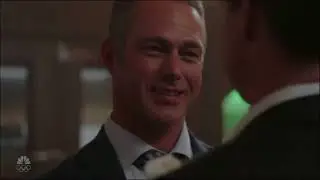 Chicago Fire - Season 12 Episode 6 ending - Sylvie Brett & Matthew Casey