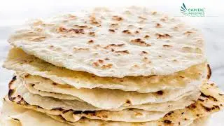 Tortilla Stacking & Counter Machine | Capital Industries