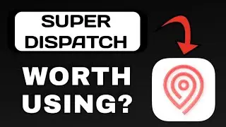 ОБЗОР ПРИЛОЖЕНИЯ SUPER DISPATCH &mdash; СТОИТ СКАЧИВАТЬ? (ОБЪЯСНЕНИЕ)