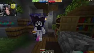MISSA MODO PACIFISTA en el EVENTO LOS PUENTES MINECRAFT