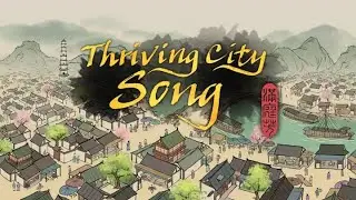 Thriving City: Song | Launch Trailer | 2023
