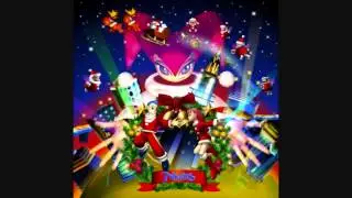 Christmas NiGHTS - Soundtrack 5 - The Dragon Gave A Loud Scream - Holy Night -