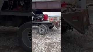 Farm Truck #rigwelder #welding #bluecollar #weldingcareer #welder #mobilewelding