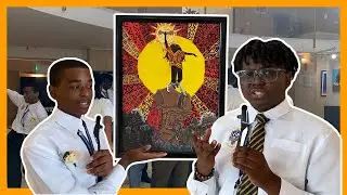 Presentation College Visual Artists | Trinidad Art
