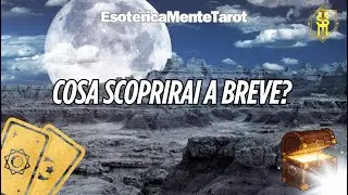 Cosa scoprirai a breve? #tarocchi #tarocchievolutivi #messaggioperte