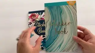 Walmart Sticker Books Flipthrough!