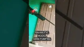 #senapanangin   dari bahan PVC#paserparalon #paserikan #awm #pomping