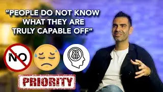 What does a life coach do?  Dubai-based performance coach Sam Fouladgar explains!