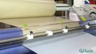 CS Hyde: Adhesive Lamination Services- 3M&trade; Transfer Adhesives & VHB&trade;