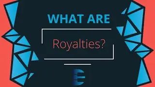 Dark Escapes Publishing: What Are Royalties?