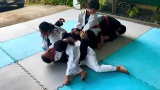 The Great Escape - Escaping from a pin by &ldquo;Multiple Attackers&rdquo;