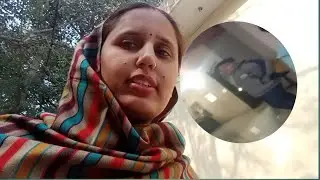 सब बच्चों की छुट्टी है पर हनु को जाना पड़ा school