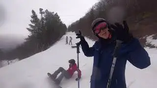 Camelback Snowboard / Ski Trip 1-1-2022