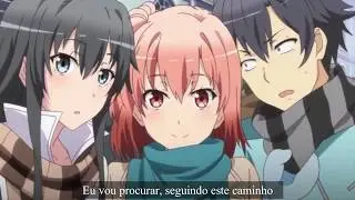 Harumodoki - Yanagi Nagi (PT-BR)