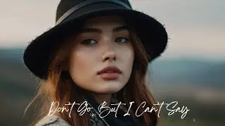 Country Music❤️ Don’t Go, But I Can’t Say#countrymusic #countrysongs #countrychill #countryvibes
