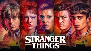 STRANGER THINGS SESSION 5 // One last adventure😱  // Edit Sempero&hearts;️ 