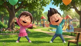 👉 Clap and Jump Dance Song 🕺🎶 | Kids Action Song | Fun Dance for Childrensong 1