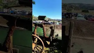 1883 BUCKBOARD CHUCK WAGON Vintage Station Wagon is Awesome! - Fireball Tim BEST OF SHOW #shorts
