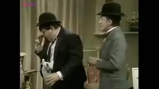 The brilliant Roy Castle was born OTD in 1932.In 1973 he performed with Ronnie Barker as Laurel and.