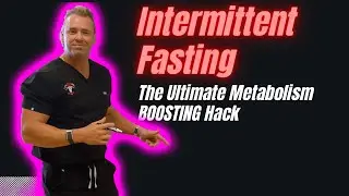 Metabo-Launch Part 6: Intermittent Fasting Do's and Dont's! (The Ultimate Hack)
