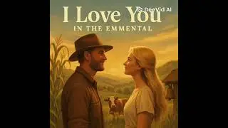 I Love you in the Emmental