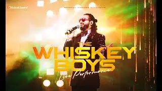 The Whiskey Boys: Hire a Professional Live Band for Your Event | Corporate Wedding Clubs & Party