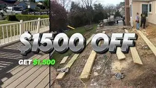 Deck Installation & Upgrade in San Jose, CA | Quartz Construction