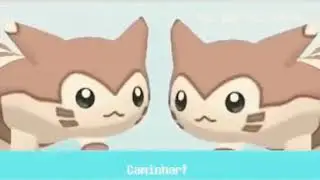 1 Hora de Alguns Pok&eacute;mons podem voar pelos c&eacute;us