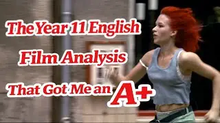 run lola run, lola rent; a film analysis.
