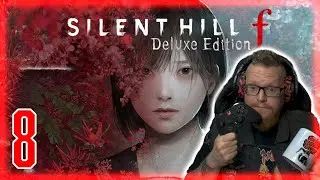 Tytan Streams - Silent Hill F - Blind - Part 8