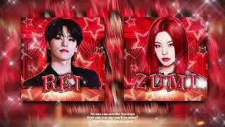 RTS (AM & JA) by Dreaminks collab