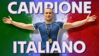 DIVENTO CAMPIONE ITALIANO DI MMA