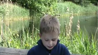 Jona - A 6 year-old's Rio+20 UNCSD Message