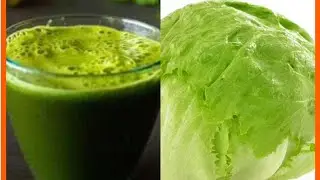 lettuce  juice #lettuce