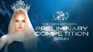 MEV Preliminary Competition || Miss Earth IMVU