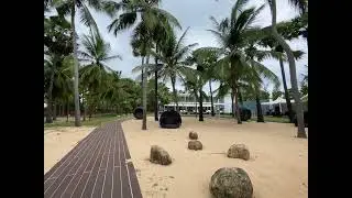 Margosa Bay in Trinco
