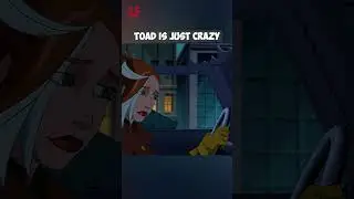 Toad Is Just Crazy 🤣