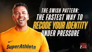Паттерн SWISH: самый быстрый способ перекодировать свою личность в условиях стресса