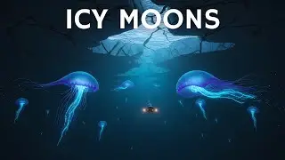 What We Found on the Icy Moons of Saturn | Science For Sleep
