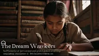 The Dream Weavers: A Journey of Knowledge and Global Harmony #dream  #EducationForAll  #Innovation