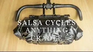 Salsa Cycles EXP Anything Cradle and Dry Bag