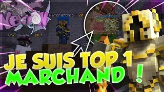 [NEXION] JE VOUS EXPLIQUE COMMENT MONTER VOTRE CLASSE MARCHANDE + CONCOURS