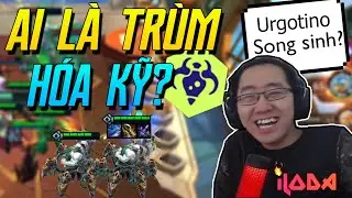 (ĐTCL) CƯỜI ỈA VỚI CUSTOM CHỈ CHƠI HÓA KỸ VÀ COMBO URGOT SONG SINH TỐI THƯỢNG! AI LÀ TRÙM HÓA KỸ!