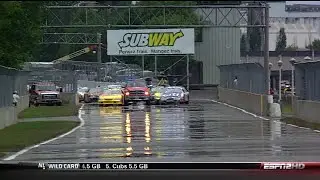 2009 NNS NAPA Auto Parts 200 @ Montreal | Full Race | 720p60